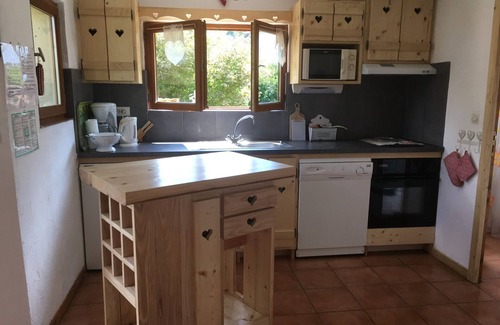 Bellefosse Cottage | Detached house in the mountains (Alsace) Champ du Feu Massif Sk station