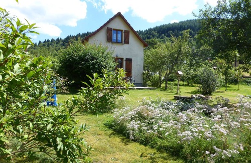 Bellefosse Cottage | Detached house in the mountains (Alsace) Champ du Feu Massif Sk station