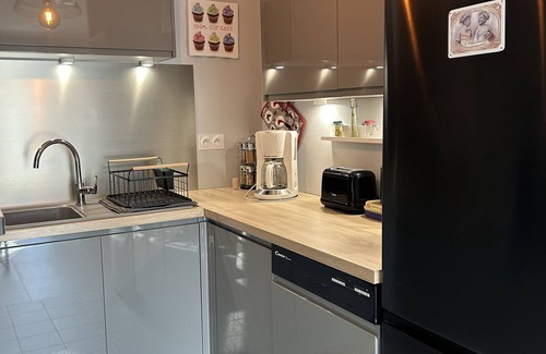 Thil House | Detached house in the countryside 15min from Lyon