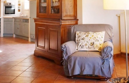 Lescousse House | Detached house, in the countryside