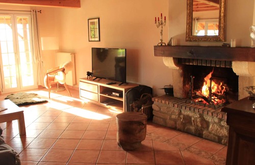 Lescousse House | Detached house, in the countryside