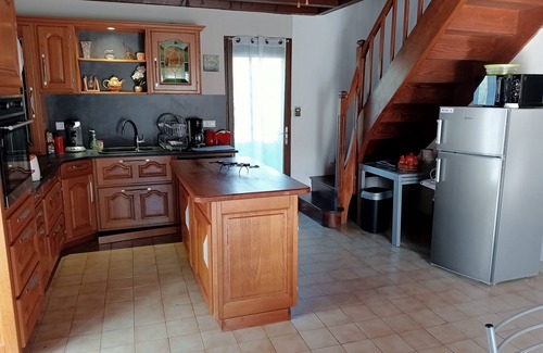 Torsiac House | Detached house in the country