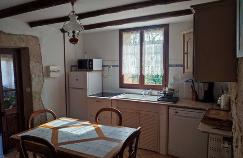 Pezenas House | Detached house in the Hérault in Pézenas - calm - rest