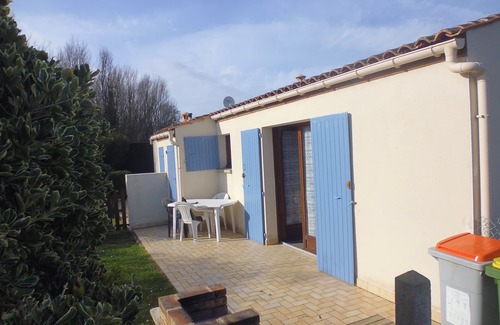 L'Echardiere House | Detached house independent
