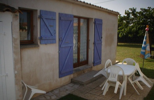 L'Echardiere House | Detached house independent