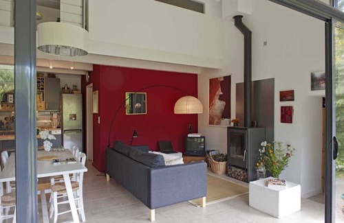 Vinsobres House | Detached house, quiet, beautiful garden, mini pool, Drôme provençale, 2 Pers