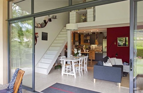 Vinsobres House | Detached house, quiet, beautiful garden, mini pool, Drôme provençale, 2 Pers