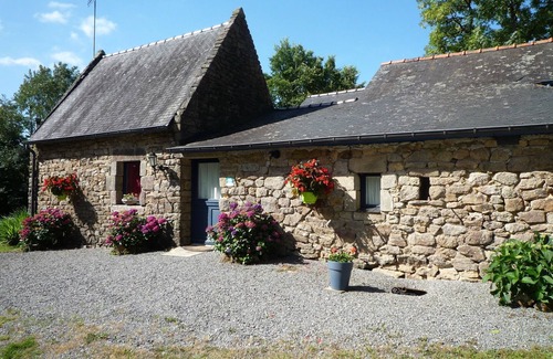 Riec-sur-Belon Cottage | Detached house Riec sur Belon Labeled 4 stars furnished with tourism