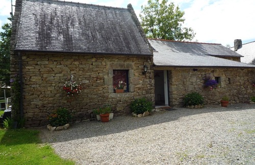 Riec-sur-Belon Cottage | Detached house Riec sur Belon Labeled 4 stars furnished with tourism