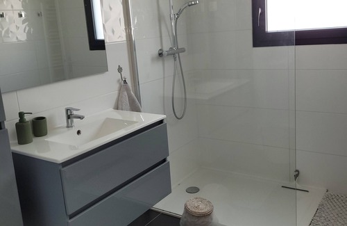 Glun House | detached house, swimming pool, quiet