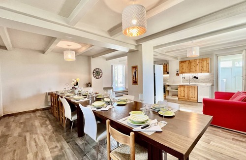 Montegranaro House | Detached house with private pool, privacy and relaxation 10 minutes from the sea