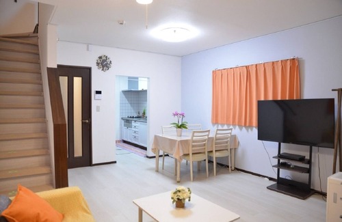 Higashishinkoiwa House | Detached house with garden 8 minutes from ShinK/Katsushika-ku Tokyo