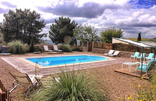 Berzocana Cottage | Detached house with 2 bedrooms overlooking the valley (A2)