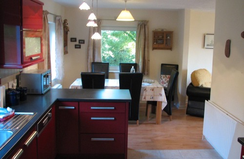 Ardea West House | Detached house with a dream view of Kenmare Bay in a subtropical garden