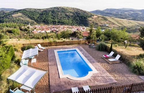 Berzocana Cottage | Detached house, with 2 bedrooms, in the middle of nature (A1)