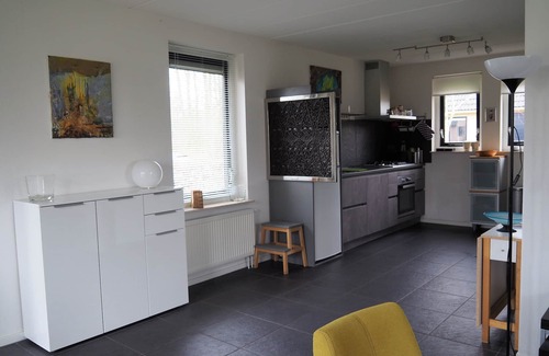 Sondel House | Detached house with fully fenced garden and lots of privacy
