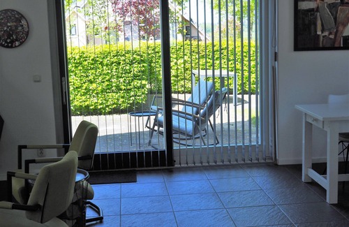 Sondel House | Detached house with fully fenced garden and lots of privacy