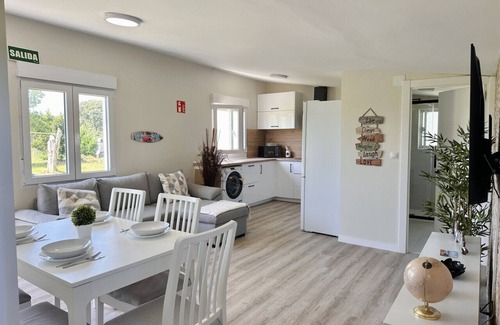 Bareyo Apartment | Detached house with garden Ajo Beach -12020