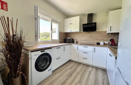 Bareyo Apartment | Detached house with garden Ajo Beach -12020