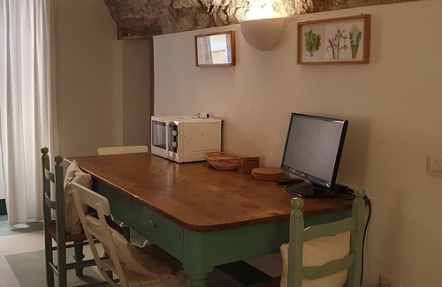 Bosa Historic Centre House | Detached house with large equipped terrace, pets welcome