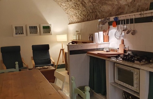 Bosa Historic Centre House | Detached house with large equipped terrace, pets welcome