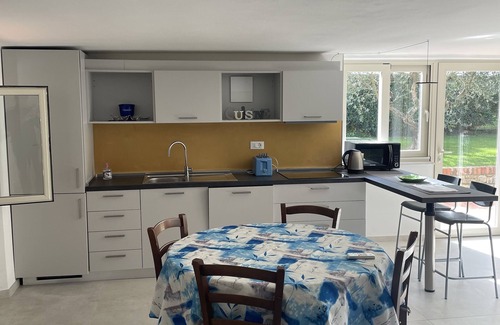 Fiumaretta Villa | Detached villa with garden COD-CITRA 011001LT0116