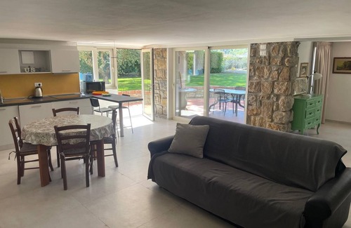 Fiumaretta Villa | Detached villa with garden COD-CITRA 011001LT0116