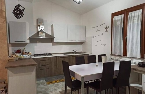San Giovanni Suergiu Villa | Detached villa near the most beautiful beaches of southern Sardinia.
