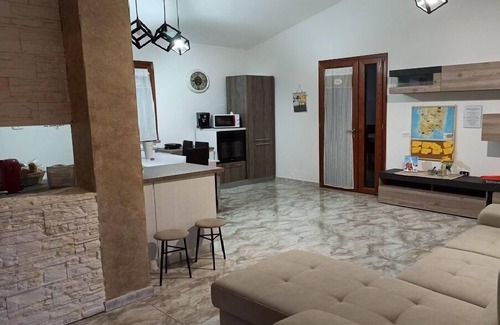 San Giovanni Suergiu Villa | Detached villa near the most beautiful beaches of southern Sardinia.
