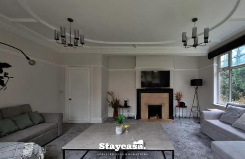 Welford House | Detached King Suite With Large Garden & Driveway