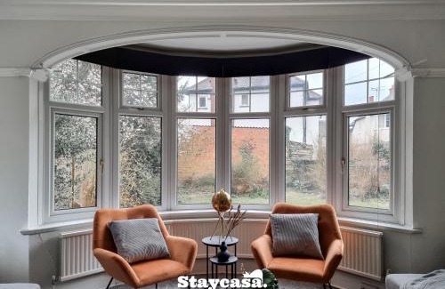Welford House | Detached King Suite With Large Garden & Driveway