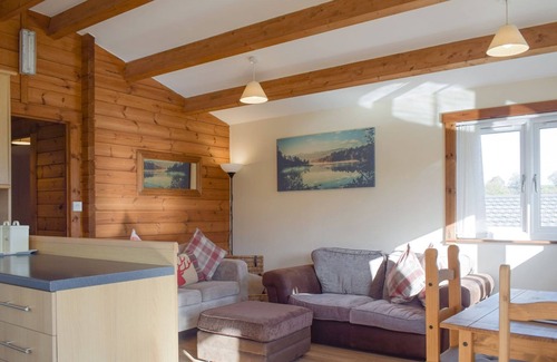 Billingsley Cottage | Detached lodge set in the Shropshire countryside enjoying fantastic views.