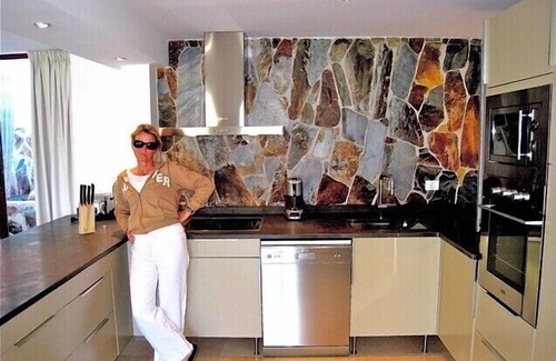 Mogan Villa | Detached, modern villa with heated pool and stunning sea views