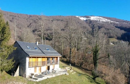 Boussenac House | Detached mountain house