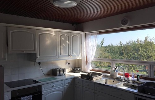 Bawburgh House | Detached property in woodland surrounding.