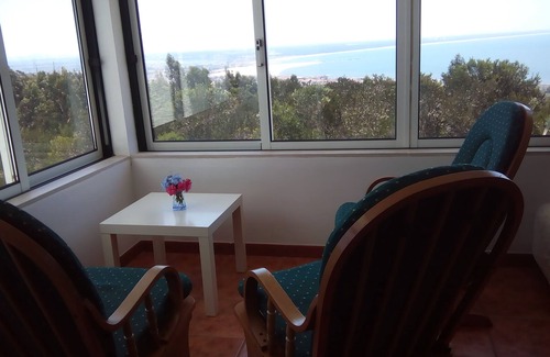 Figueira da Foz House | Detached rustic house with stunning views and relaxing surroundings