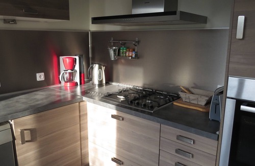 Barneville-Carteret House | Detached single storey house near the beach