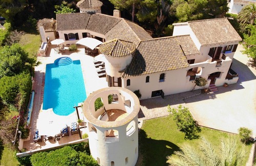 Diputacion de Rincon de San Gines Villa | Detached Spacious Holiday Villa With Private Pool In Fabulous La Manga Club