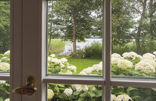 Neu Poserin House | Detached vacation home Grüning directly on the Poseriner See for sole use