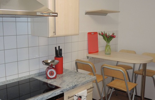 Lenningen Apartment | Detached vacation home on the outskirts of the village with large garden