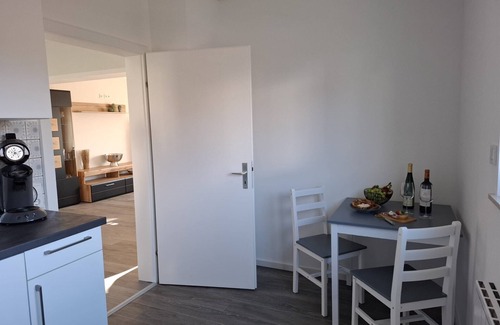 Dorsdorf House | Detached vacation home in Lebach/Tholey House "Annemarie"