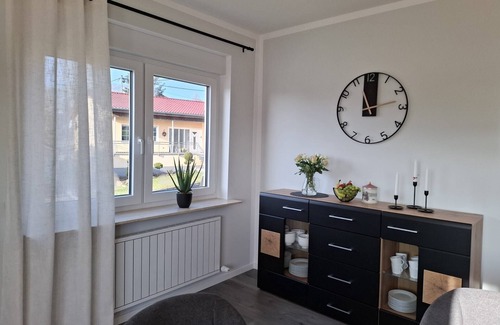 Dorsdorf House | Detached vacation home in Lebach/Tholey House "Annemarie"