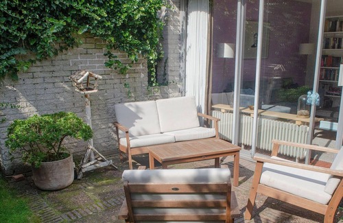 Boijl House | Detached vacation home in Friesland with private garden in very quiet area