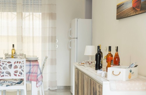 Ginosa Marina House | Detached villa in Apulia a few steps from the sea