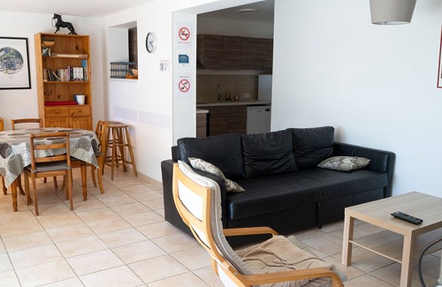 Velaux House | Detached villa for 6 in the pine forest near Aix