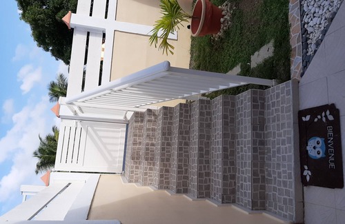 Petit-Canal Villa | Detached villa