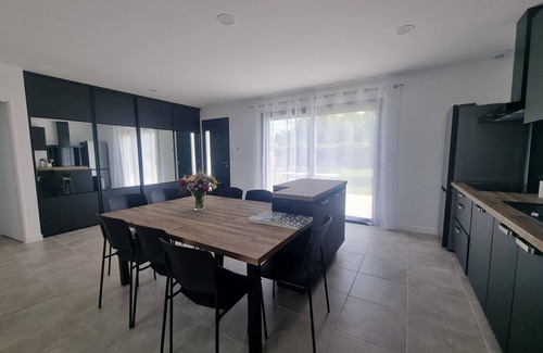 Buzet-sur-Tarn House | Detached villa in the countryside between Toulouse and Albi for up to 6 people