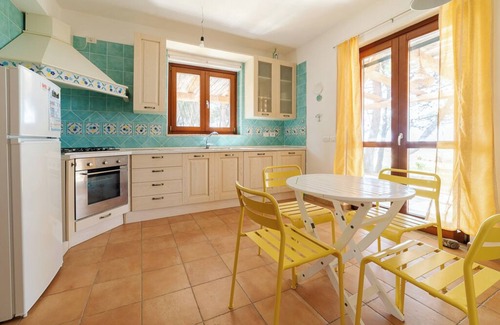 Marina di Ascea Villa | Detached villa with direct access to the beautiful beach of Ascea.
