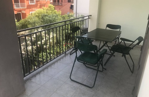 Villapiana Lido Villa | Detached villa a few meters from the sea