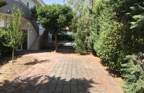 Villapiana Villa | Detached villa by the sea